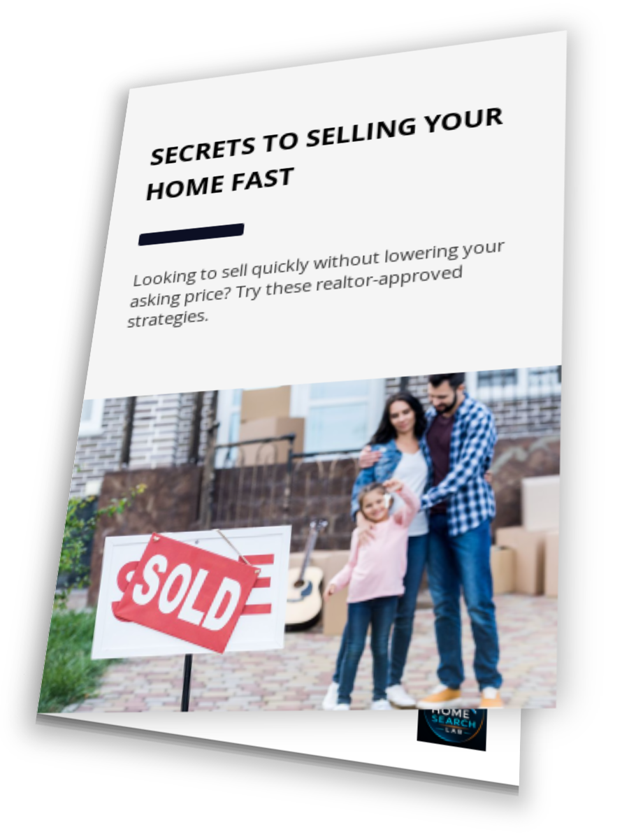 Secrets To Selling Your Home Fast