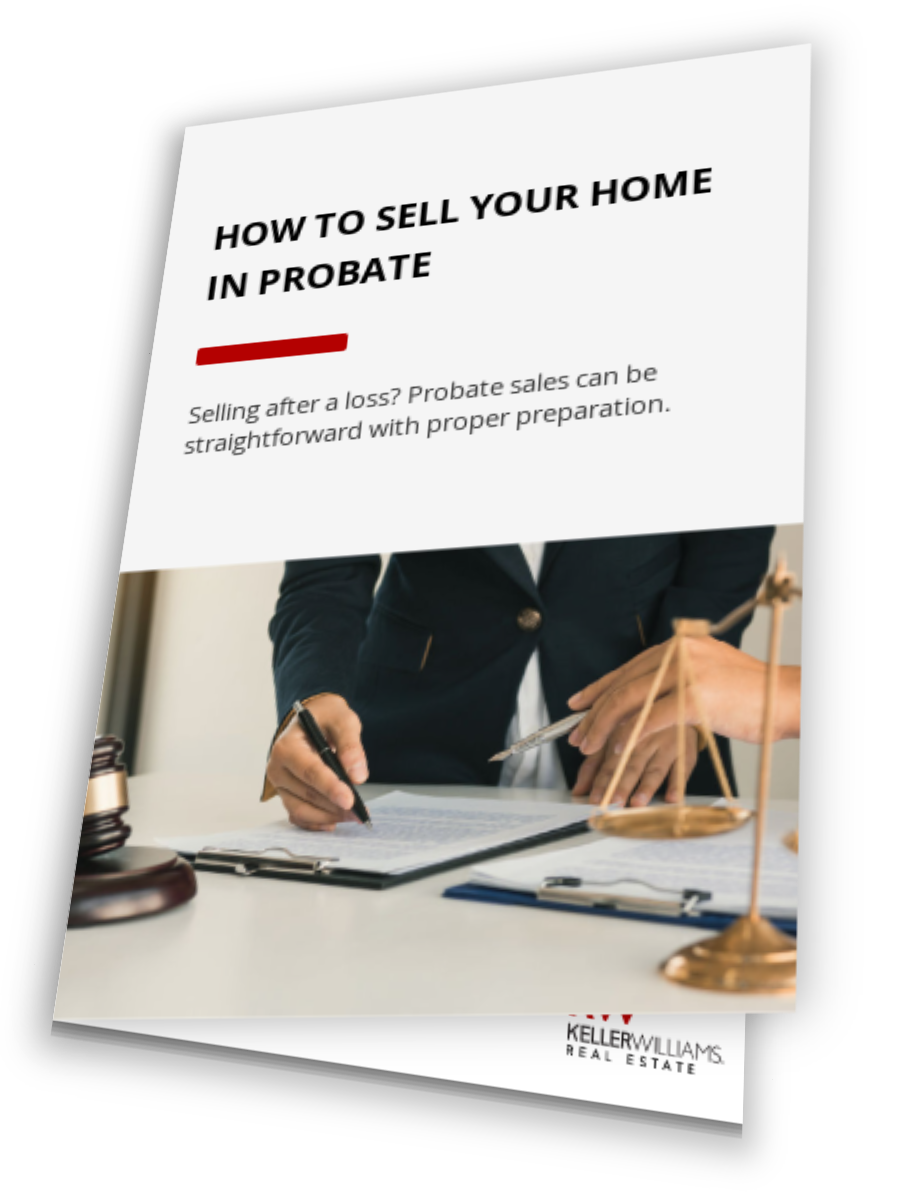 How To Sell Your Home In Probate