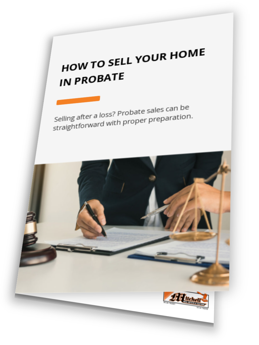 How To Sell Your Home In Probate