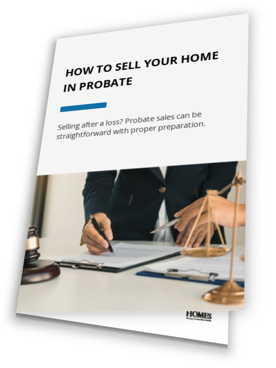 How To Sell Your Home In Probate