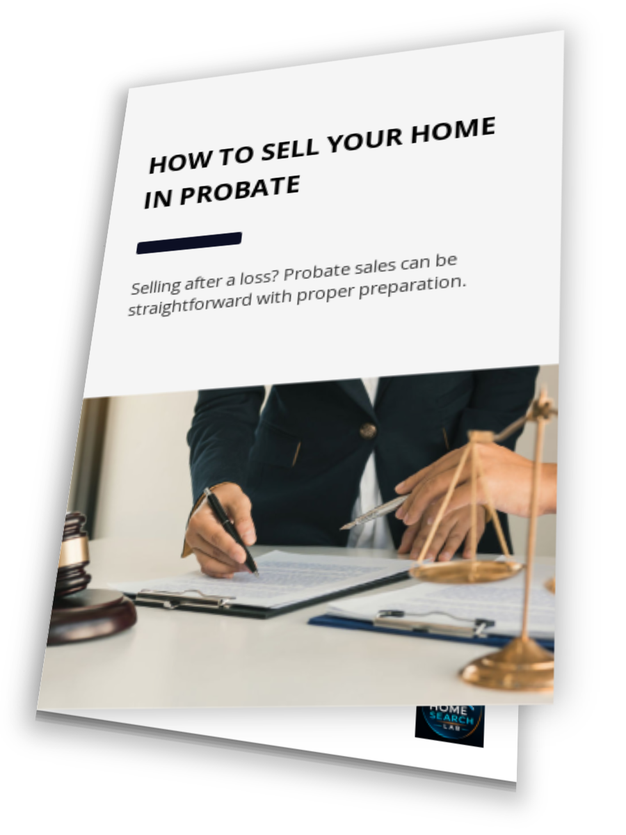 How To Sell Your Home In Probate