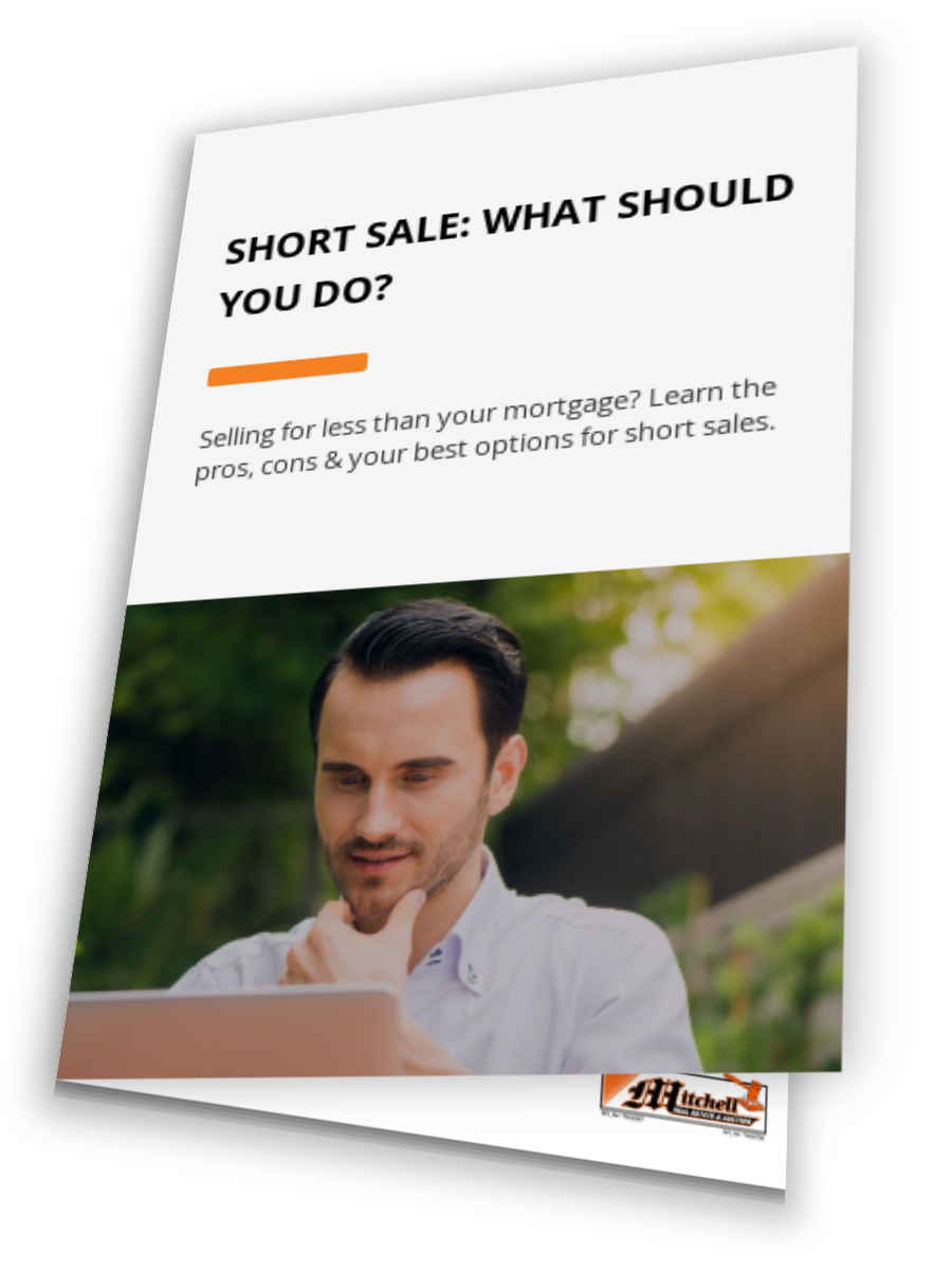 Short Sale: What Should You Do?