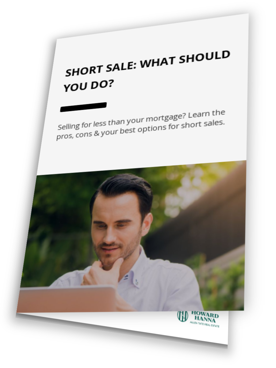 Short Sale: What Should You Do?