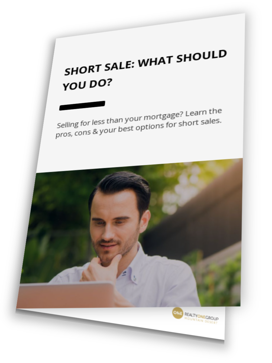 Short Sale: What Should You Do?