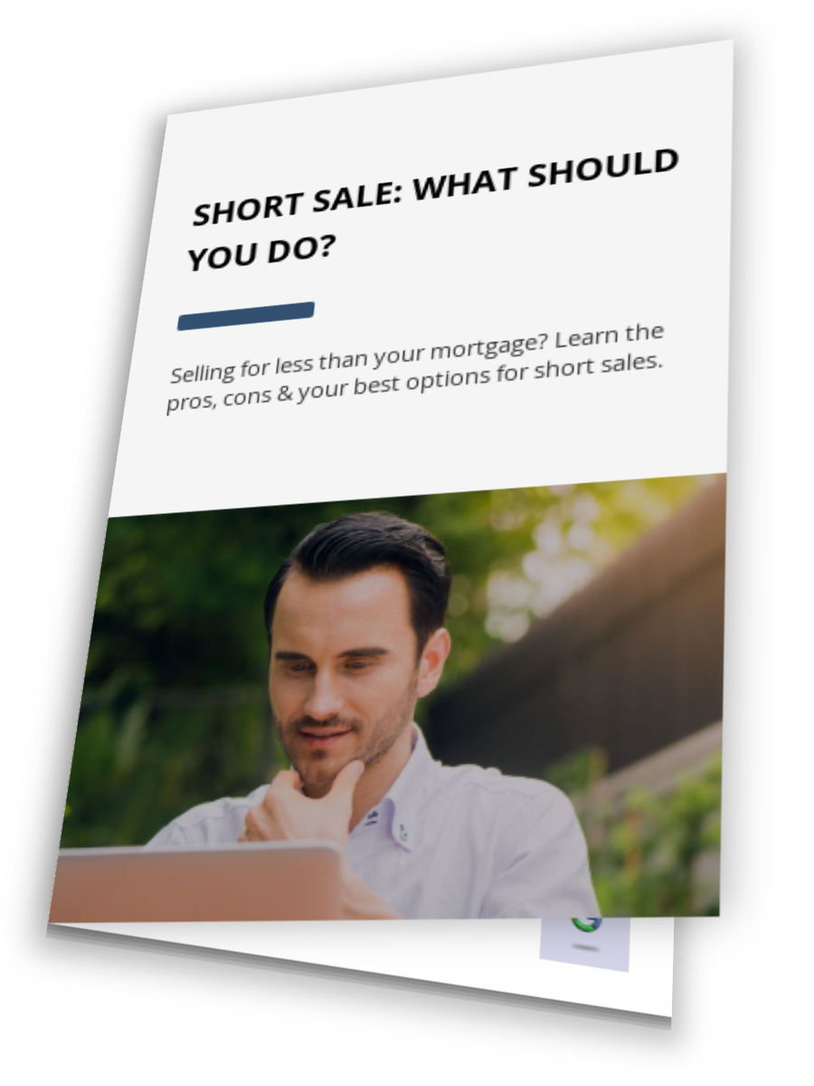 Short Sale: What Should You Do?