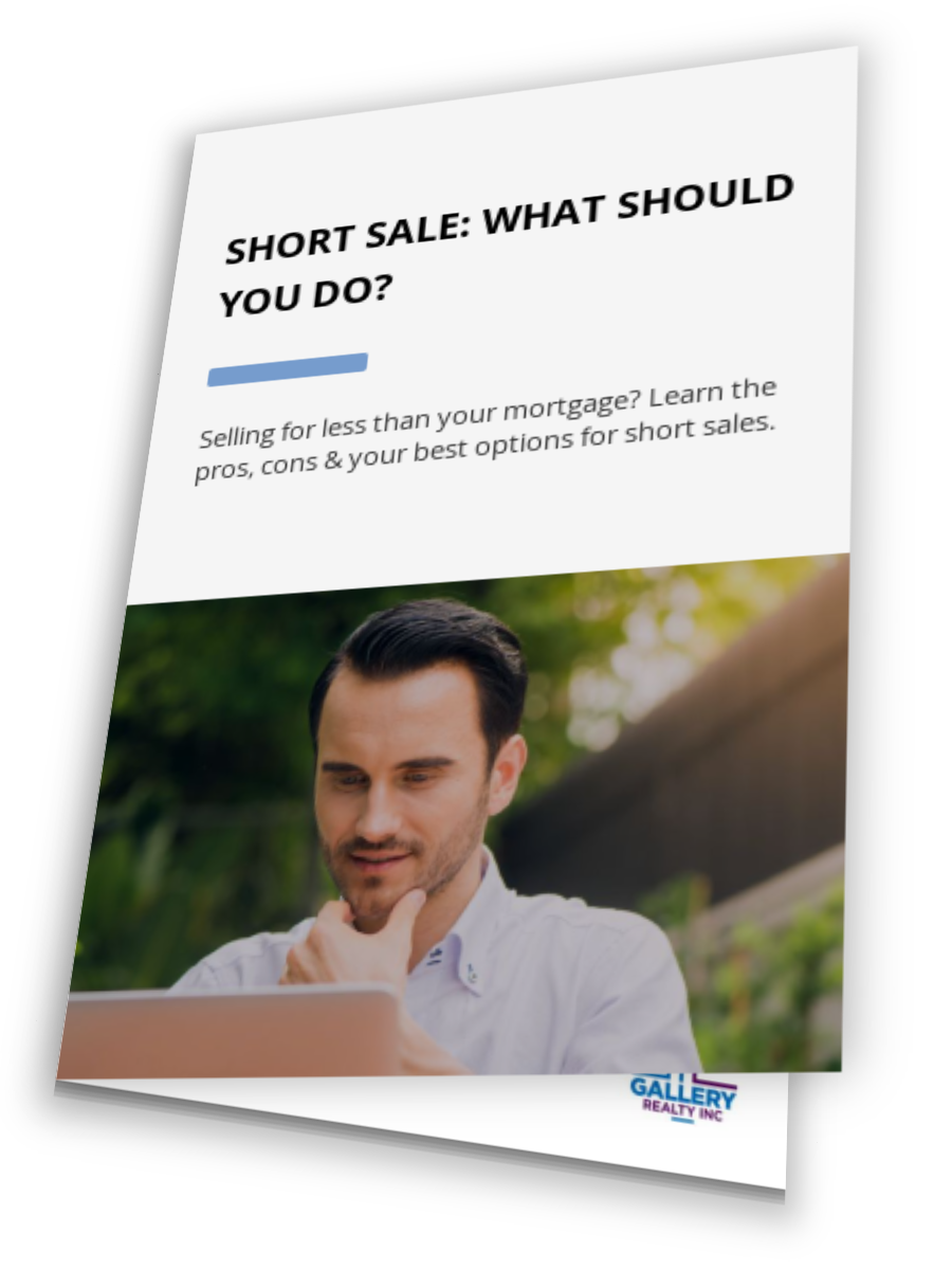 Short Sale: What Should You Do?