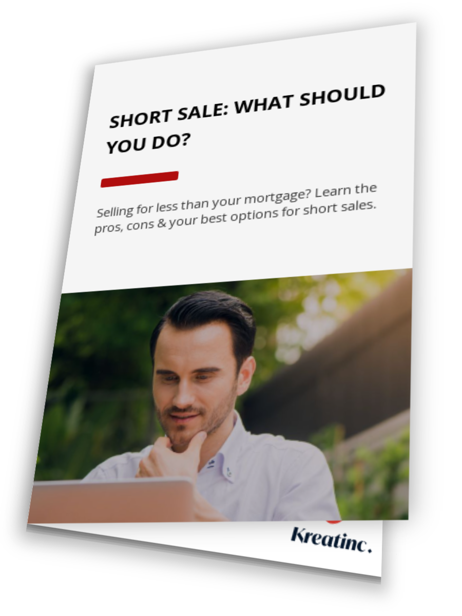 Short Sale: What Should You Do?