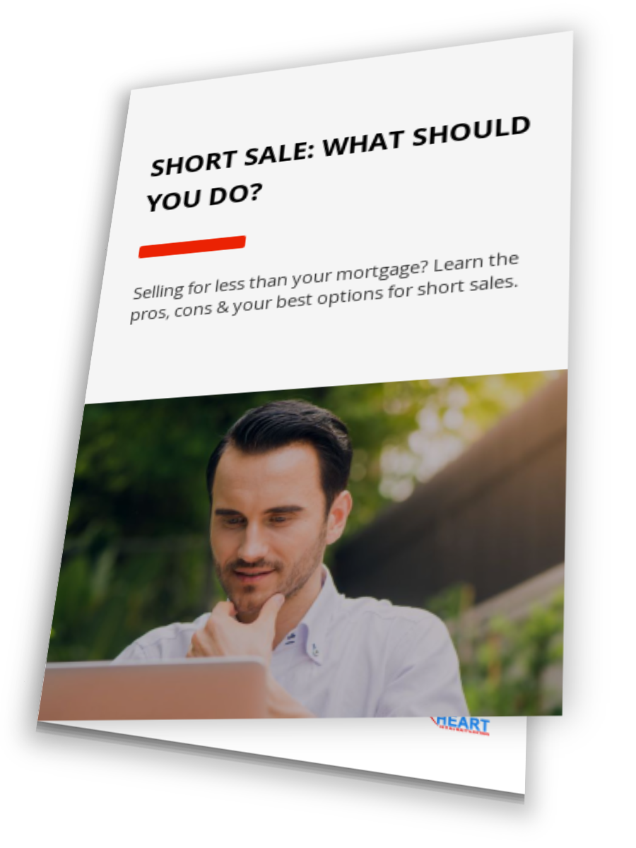Short Sale: What Should You Do?