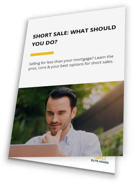 Short Sale: What Should You Do?