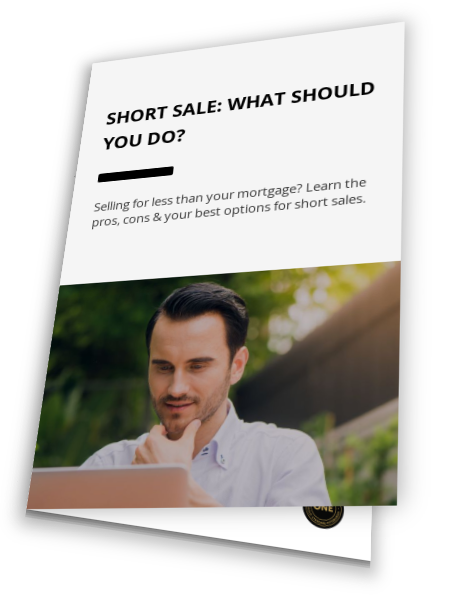 Short Sale: What Should You Do?