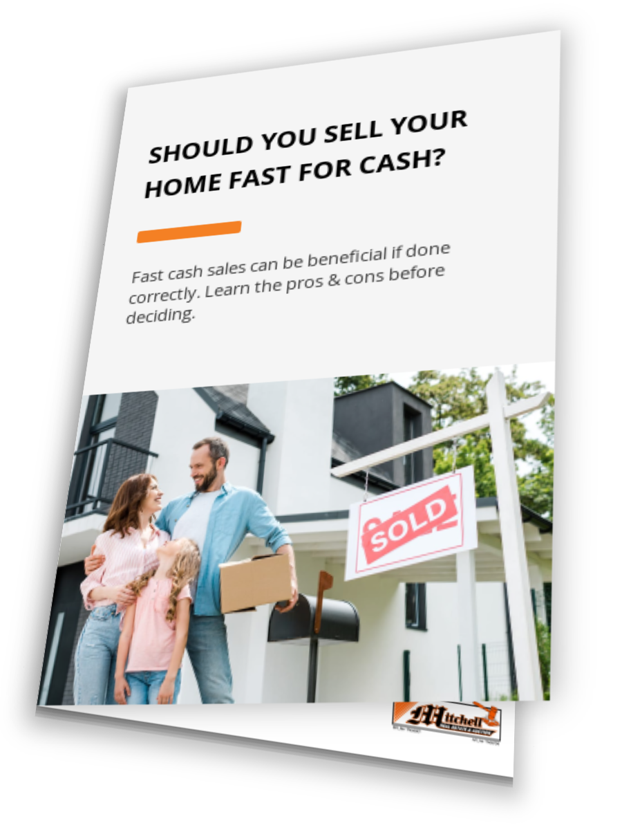 Should You Sell Your Home Fast For Cash?