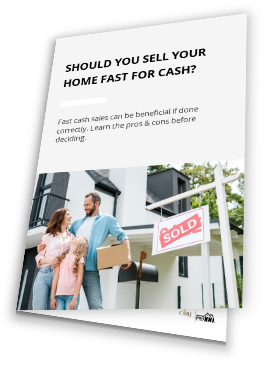 Should You Sell Your Home Fast For Cash?