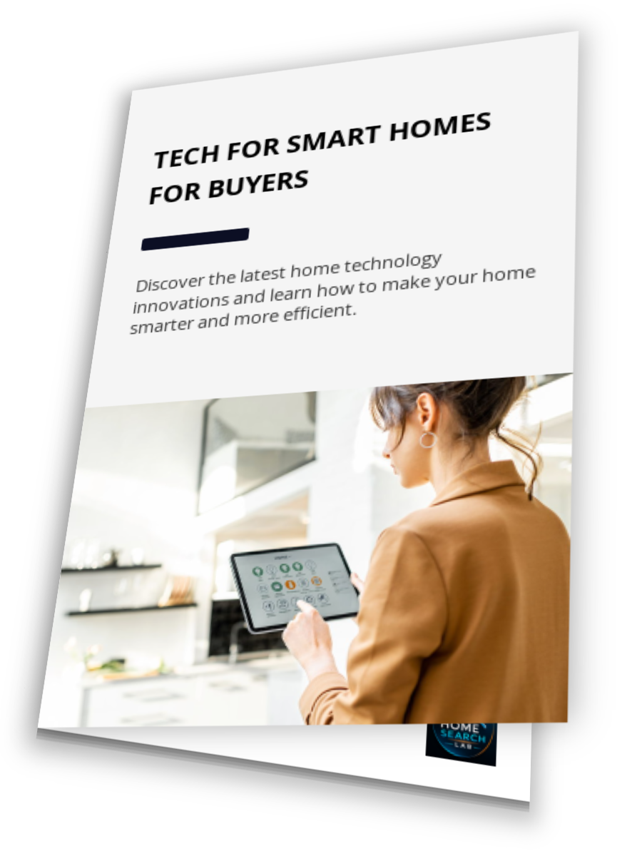 Tech For Smart Homes For Buyers