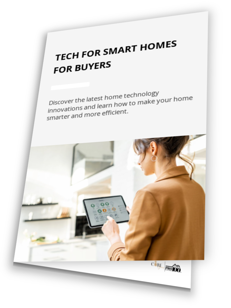 Tech For Smart Homes For Buyers