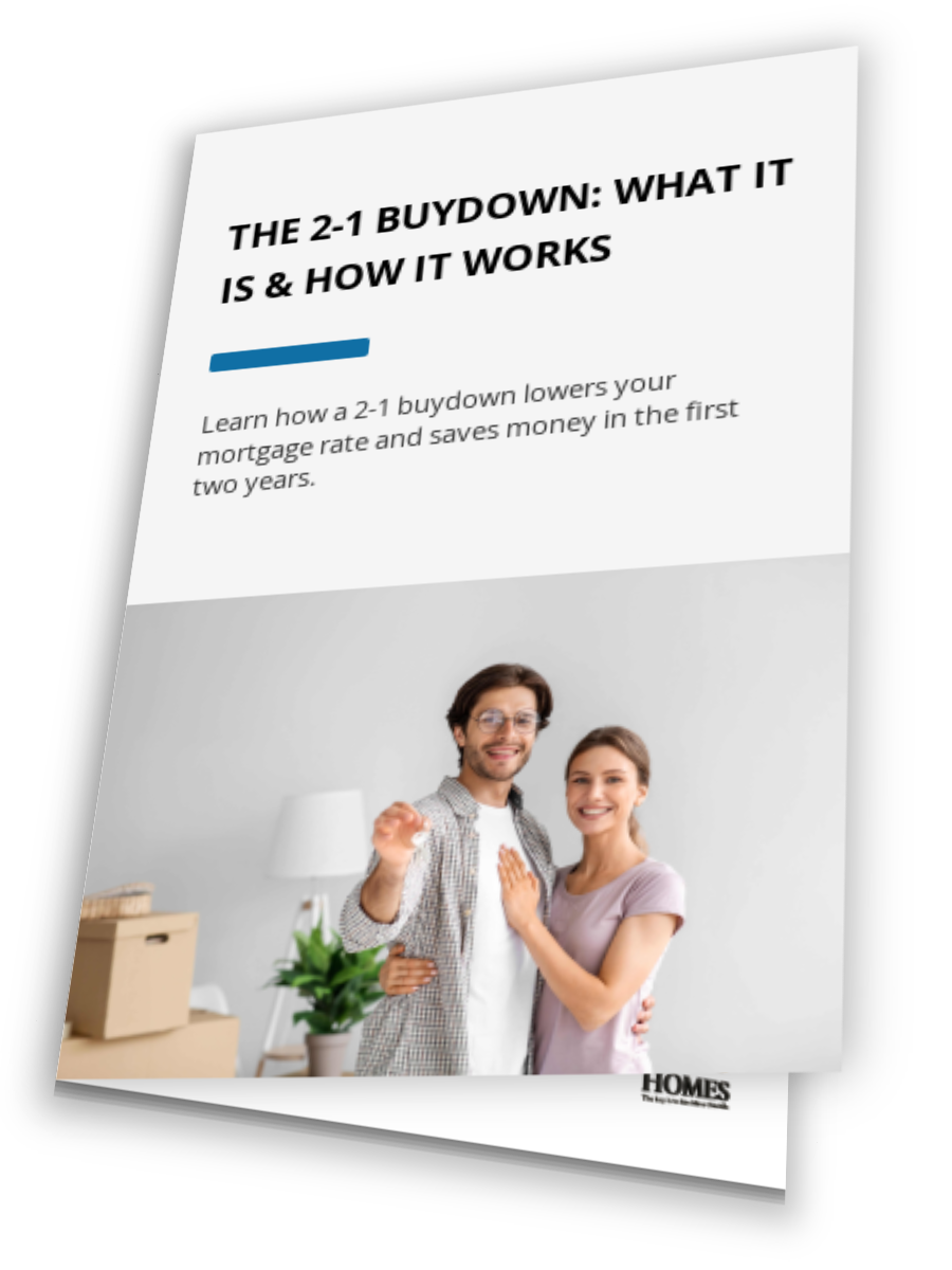 The 2-1 Buydown: What It Is & How It Works