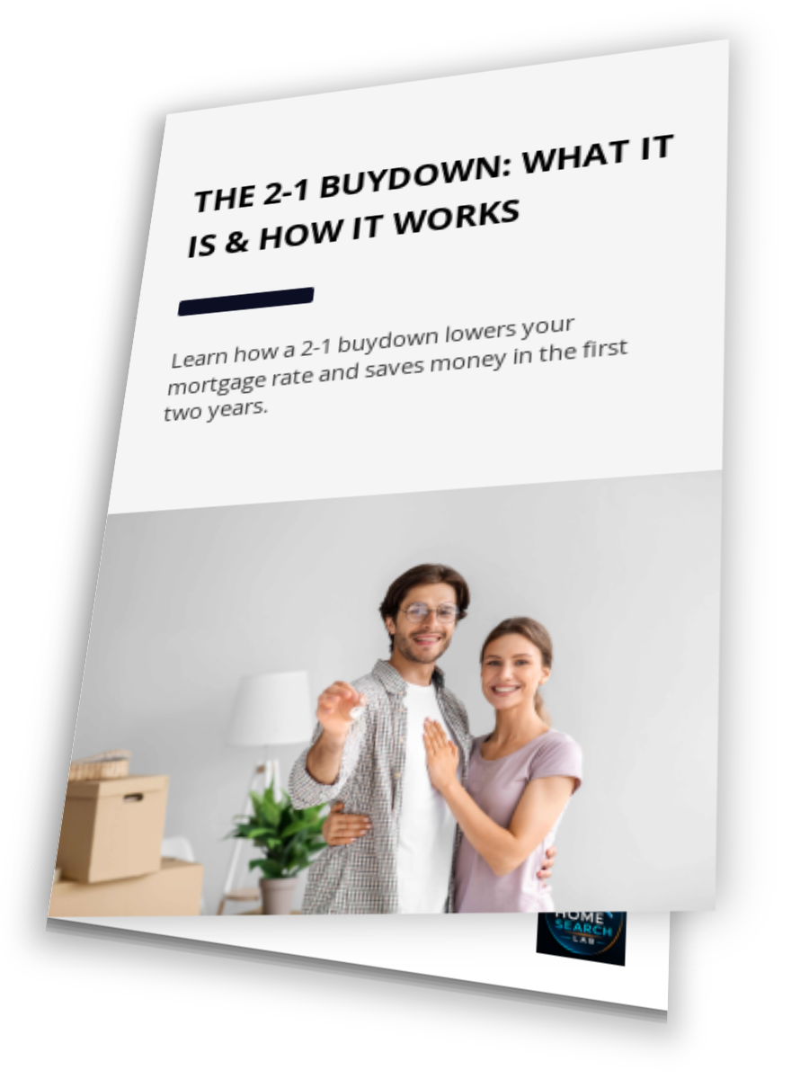 The 2-1 Buydown: What It Is & How It Works