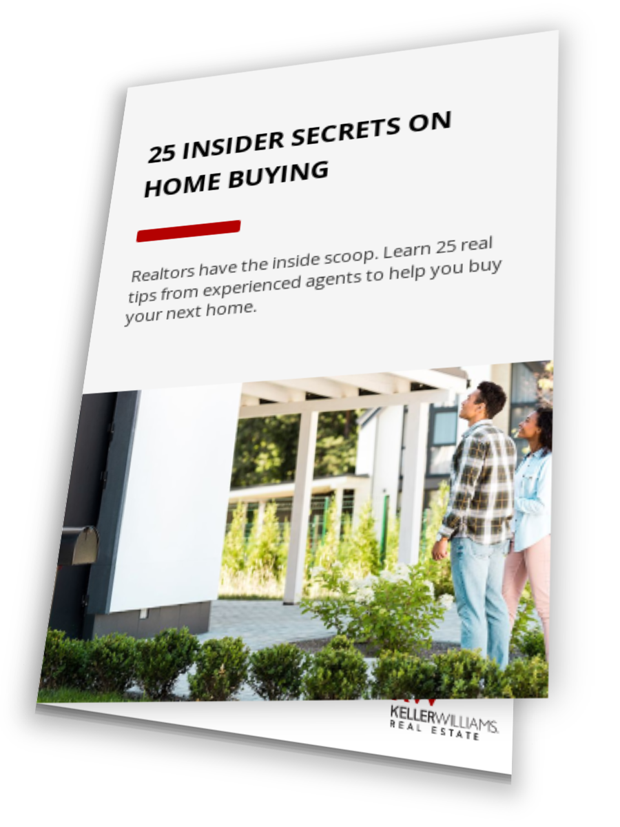 25 Insider Secrets On Home Buying