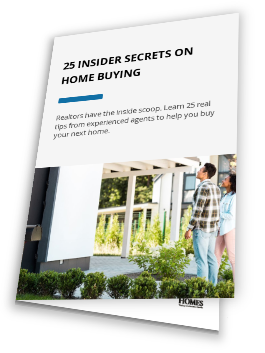 25 Insider Secrets On Home Buying