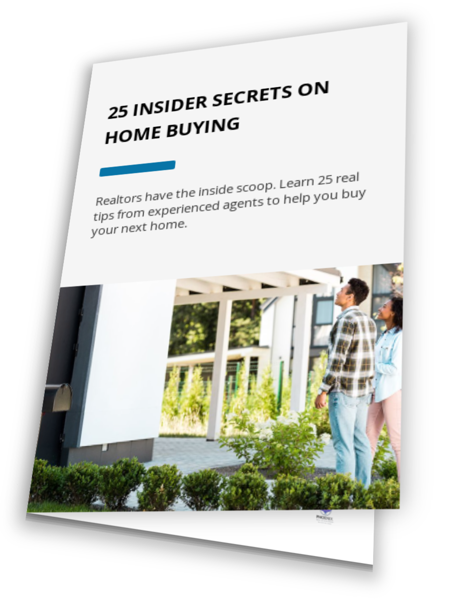 25 Insider Secrets On Home Buying