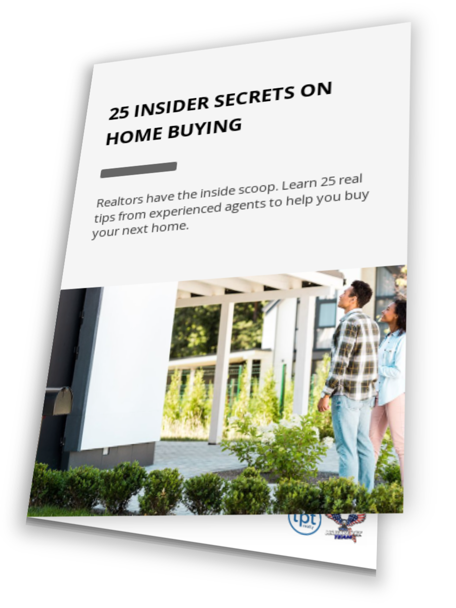 25 Insider Secrets On Home Buying