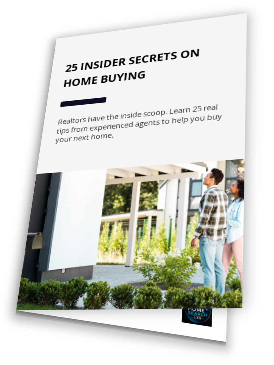25 Insider Secrets On Home Buying