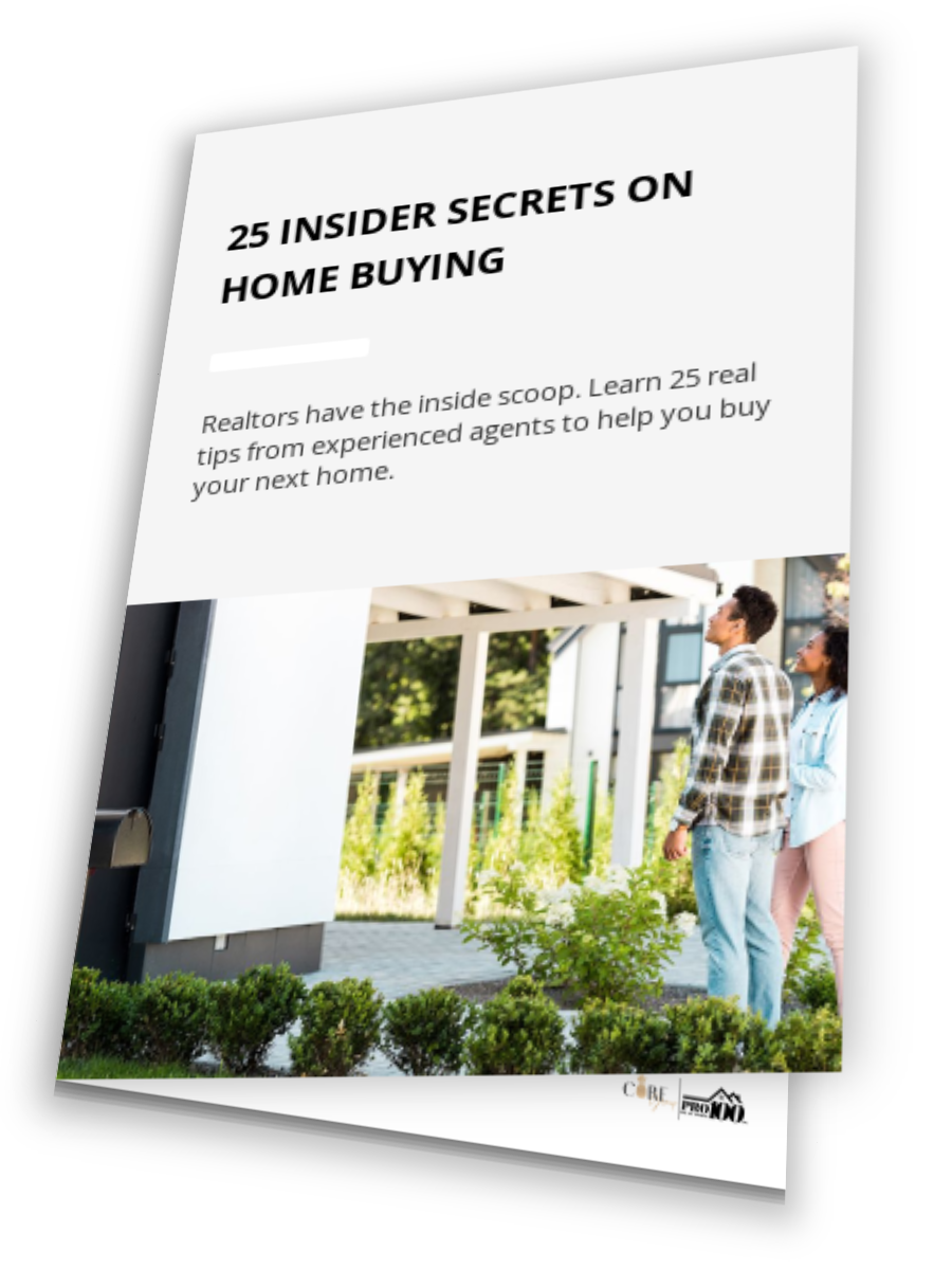 25 Insider Secrets On Home Buying