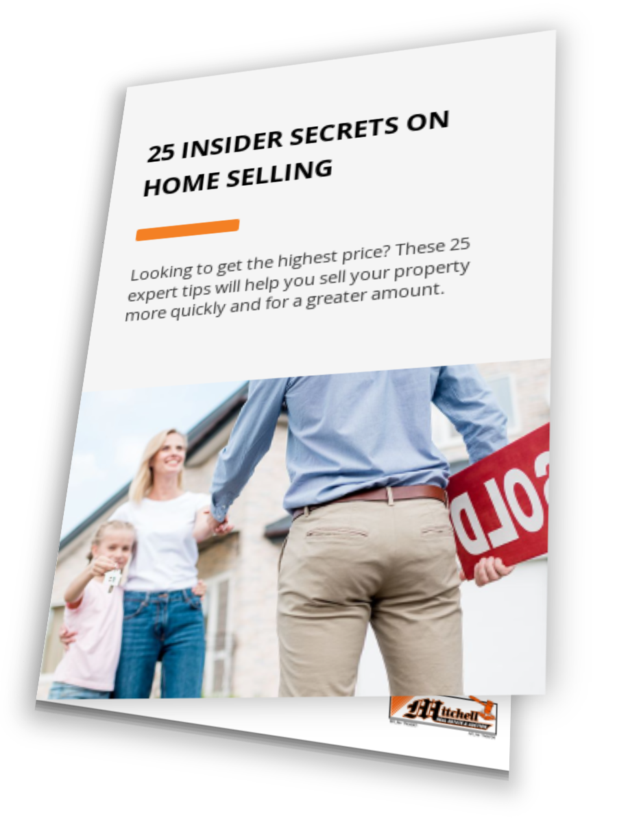 25 Insider Secrets On Home Selling