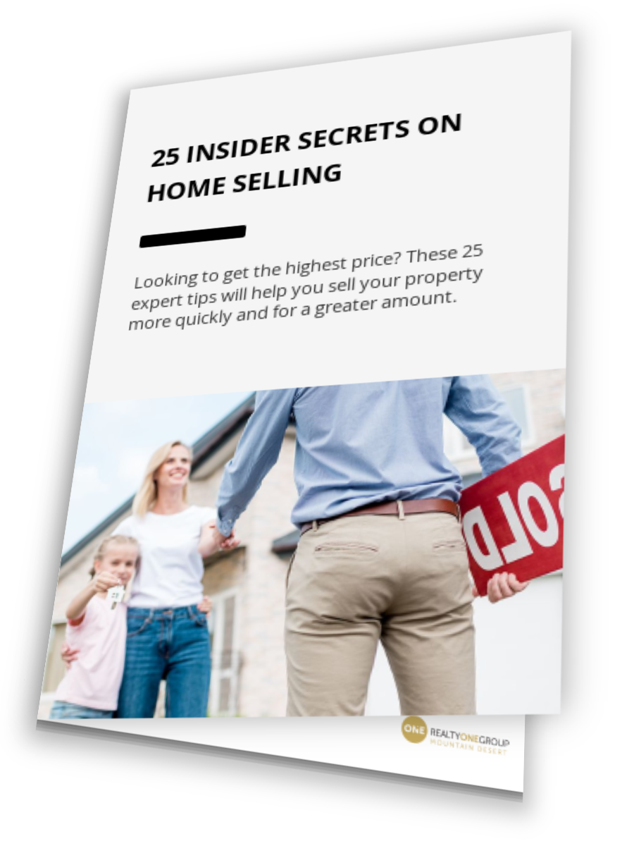 25 Insider Secrets On Home Selling