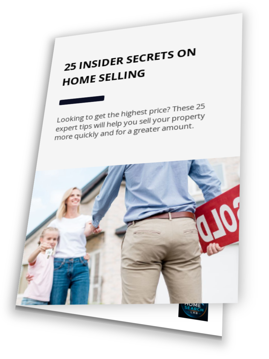 25 Insider Secrets On Home Selling