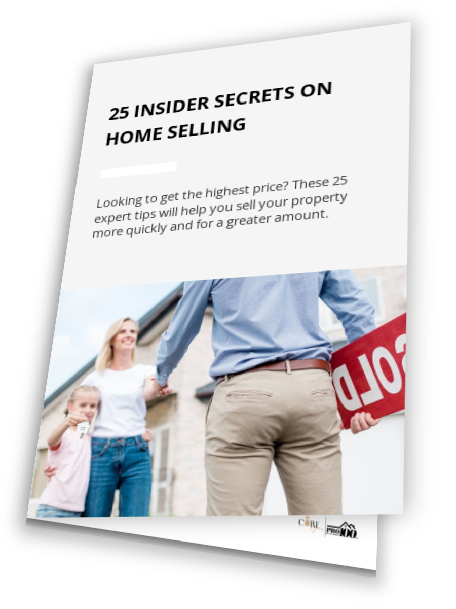 25 Insider Secrets On Home Selling