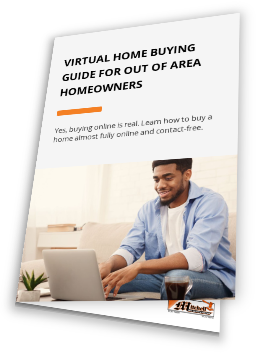 Virtual Home Buying Guide for Out of Area Homeowners