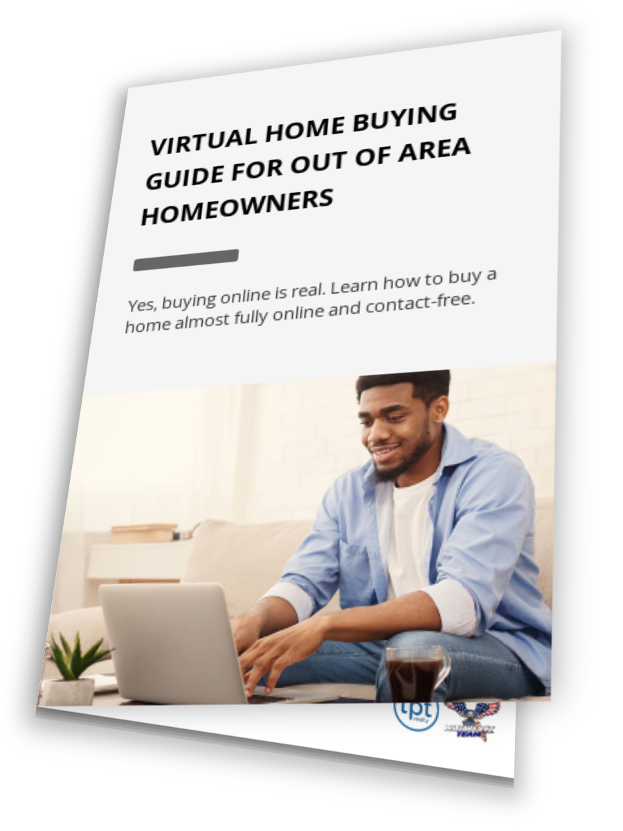 Virtual Home Buying Guide for Out of Area Homeowners