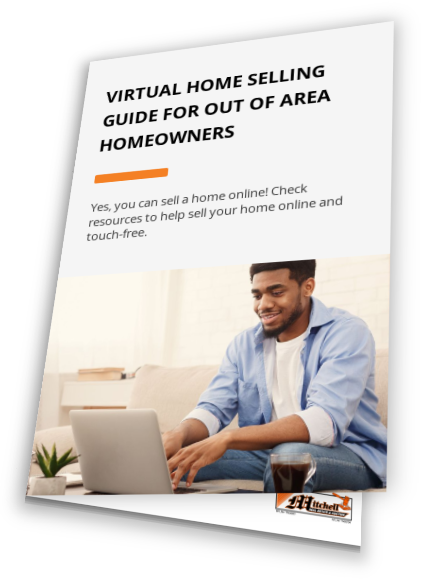 Virtual Home Selling Guide For Out Of Area Homeowners