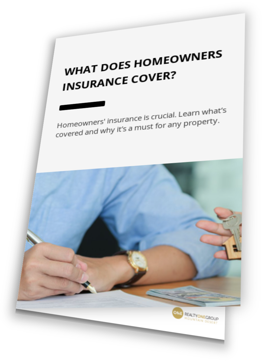 What Does Homeowners Insurance Cover?