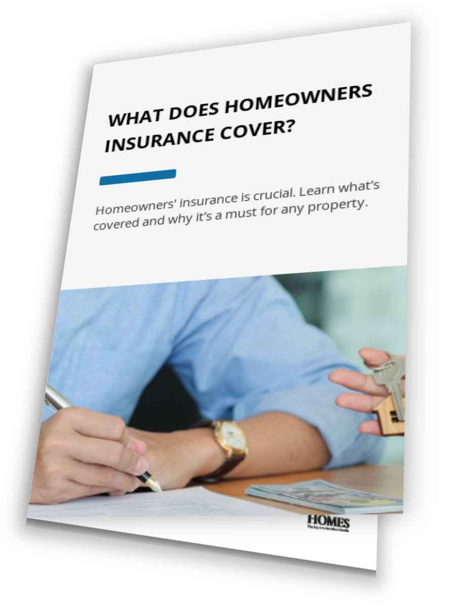 What Does Homeowners Insurance Cover?