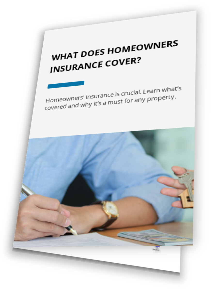 What Does Homeowners Insurance Cover?