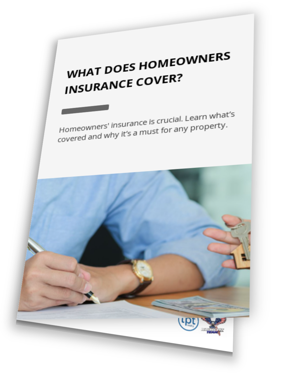 What Does Homeowners Insurance Cover?