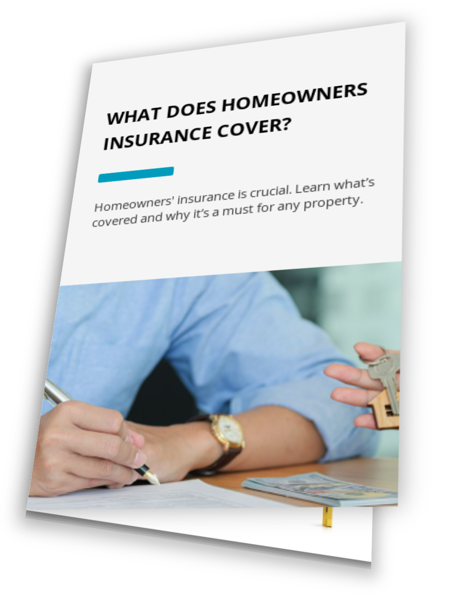 What Does Homeowners Insurance Cover?