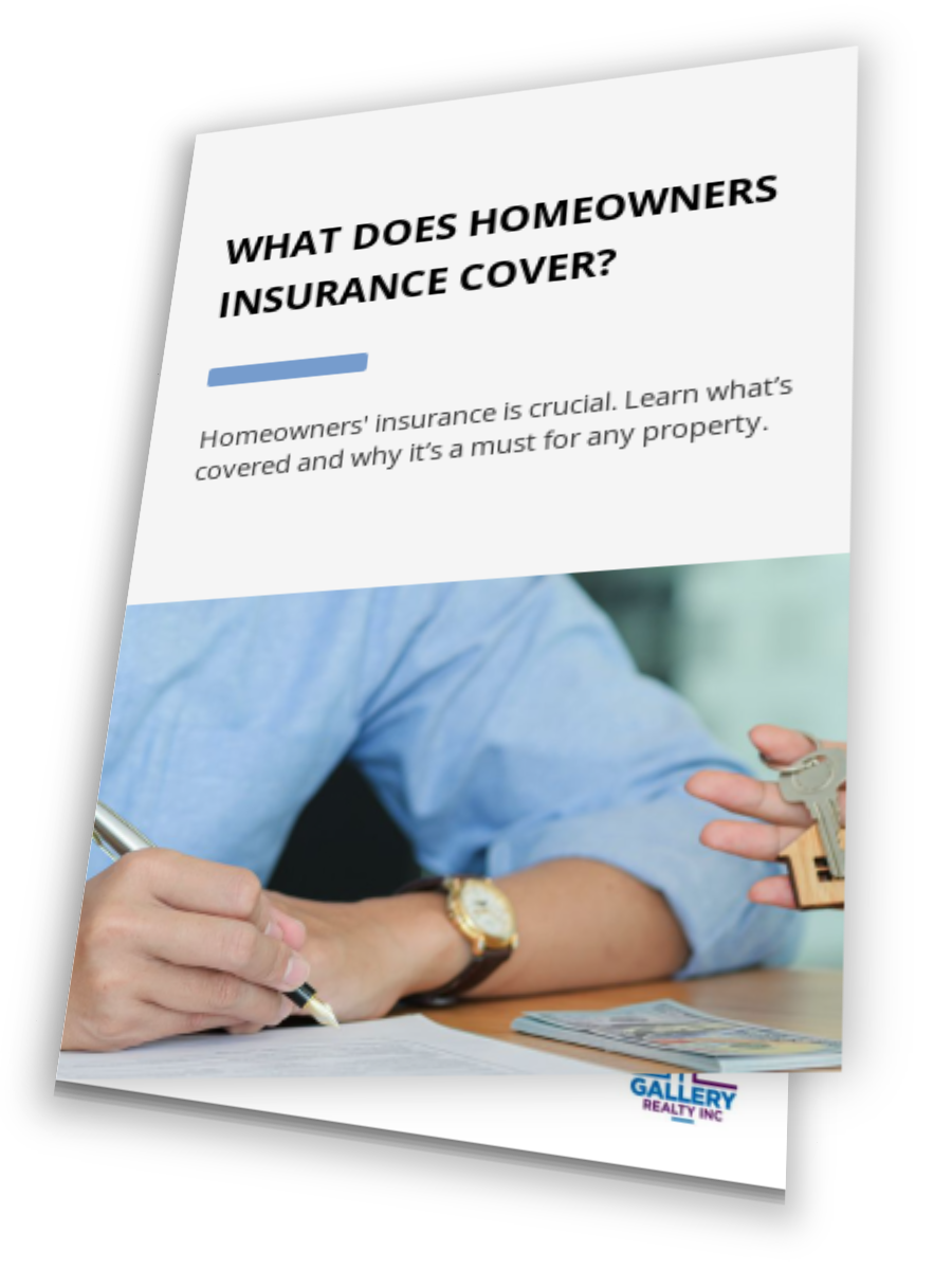What Does Homeowners Insurance Cover?