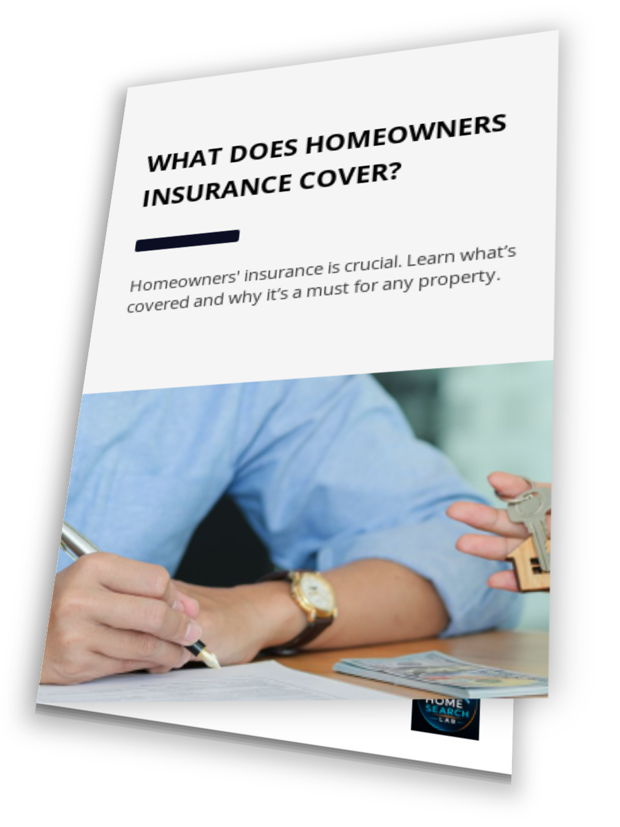 What Does Homeowners Insurance Cover?