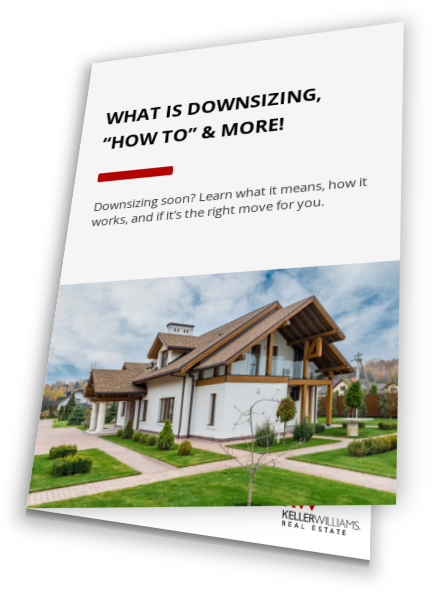 What is Downsizing, “How To” & More!