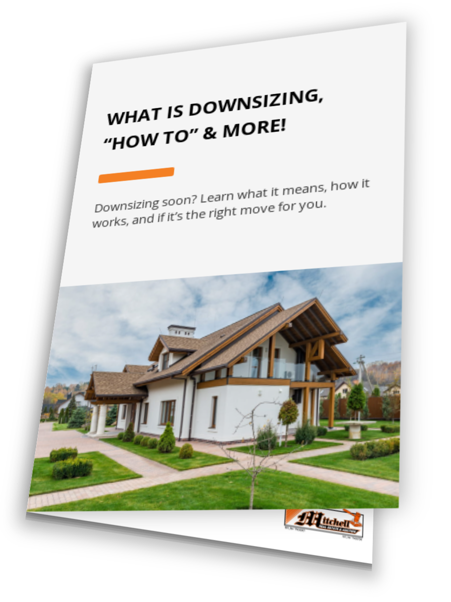 What is Downsizing, “How To” & More!
