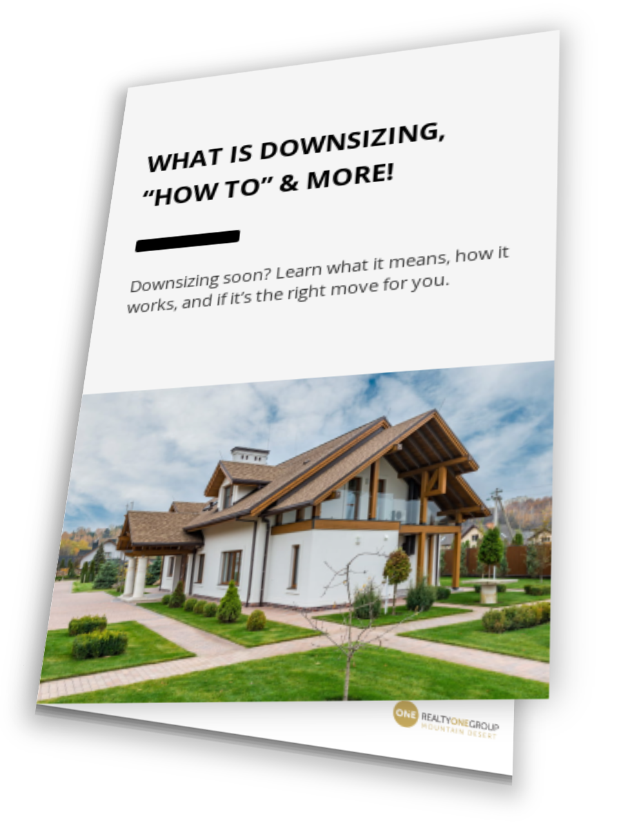 What is Downsizing, “How To” & More!