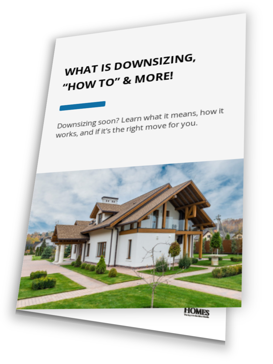 What is Downsizing, “How To” & More!
