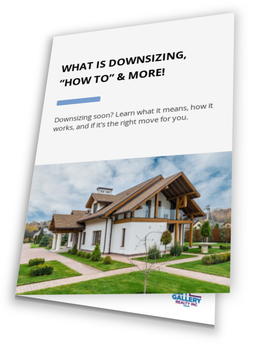 What is Downsizing, “How To” & More!