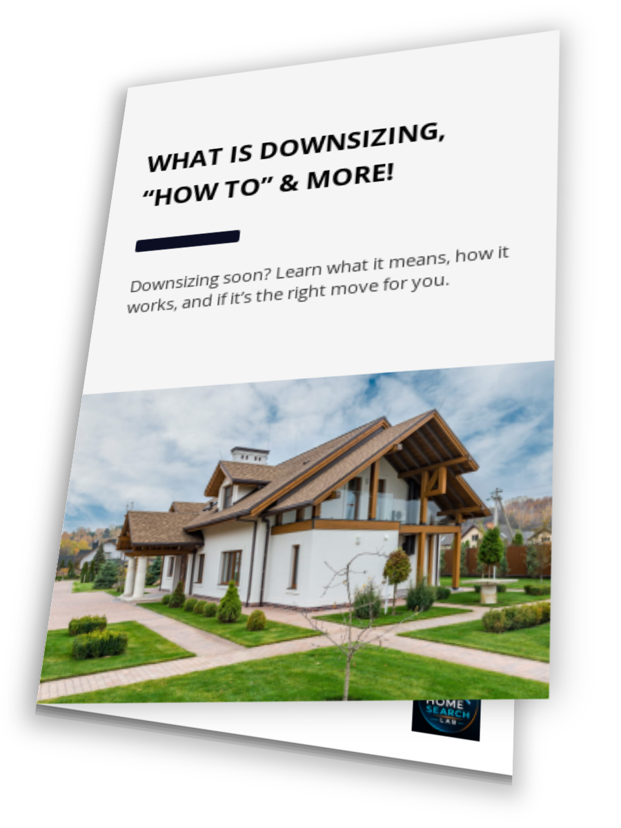 What is Downsizing, “How To” & More!