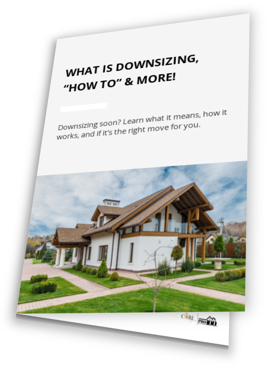 What is Downsizing, “How To” & More!