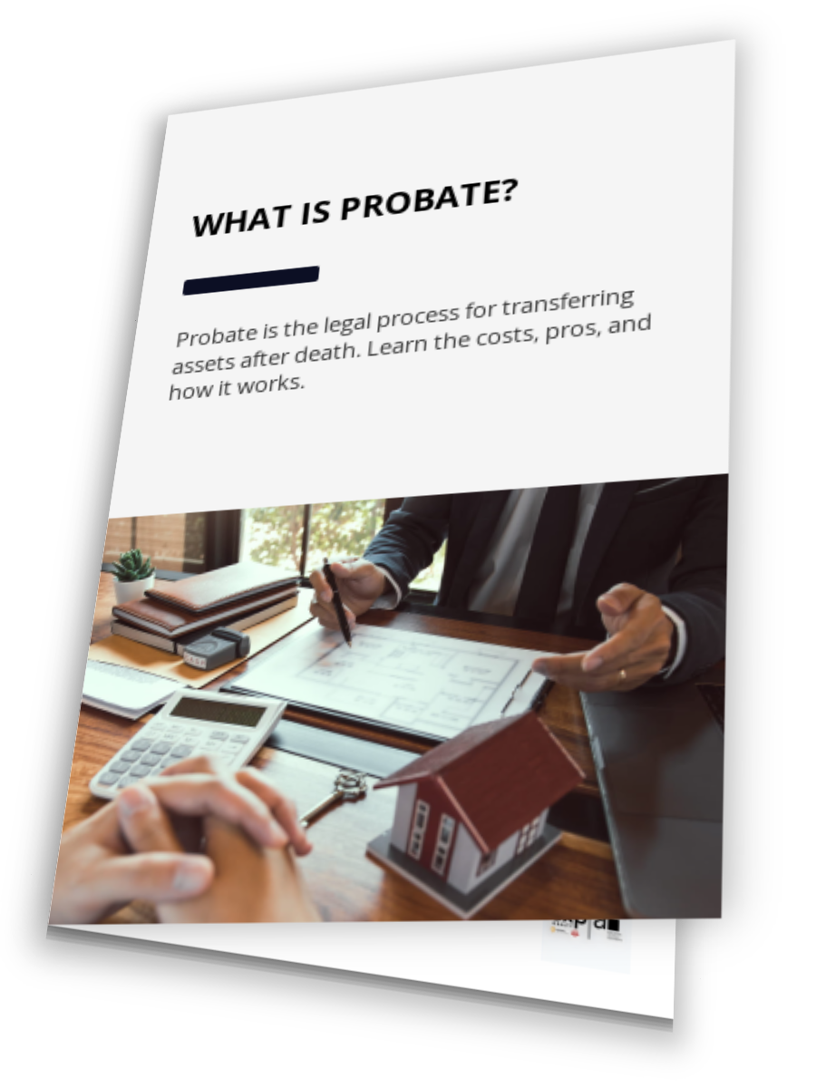 What Is Probate?