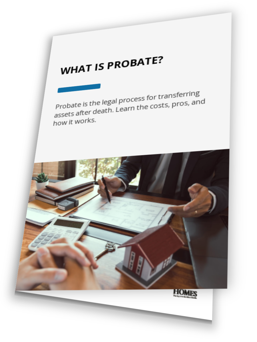 What Is Probate?