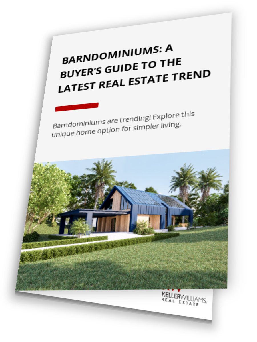 Barndominiums: A Buyer’s Guide To The Latest Real Estate Trend